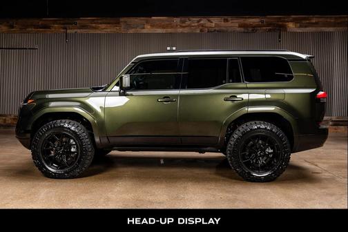 2025 Lexus GX 550 Luxury+