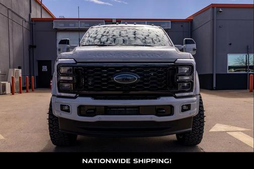 2026 Ford F-450 Platinum