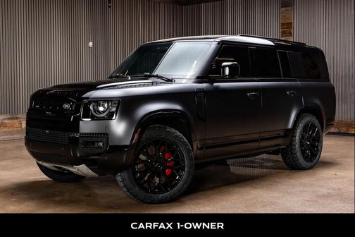 2025 Land Rover Defender 130 P400 X