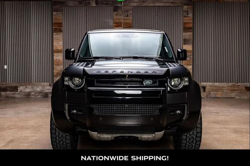 2025 Land Rover Defender 130 P400 X