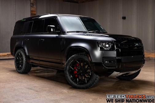 2025 Land Rover Defender 130 P400 X