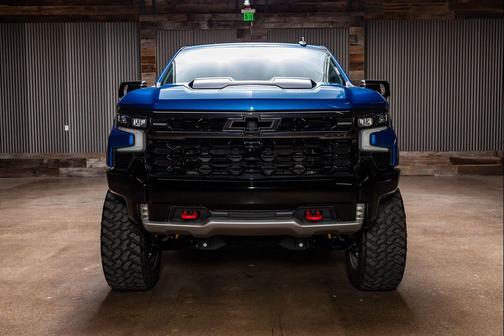 2023 Chevrolet Silverado 1500 ZR2