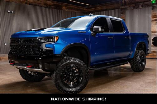 2023 Chevrolet Silverado 1500 ZR2