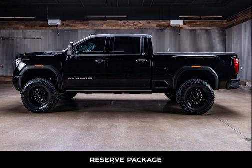 Onyx Black 2026 GMC Sierra 2500 Denali