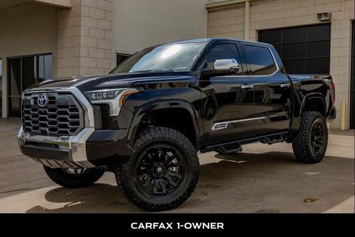 2023 Toyota Tundra Hybrid 1794 Edition