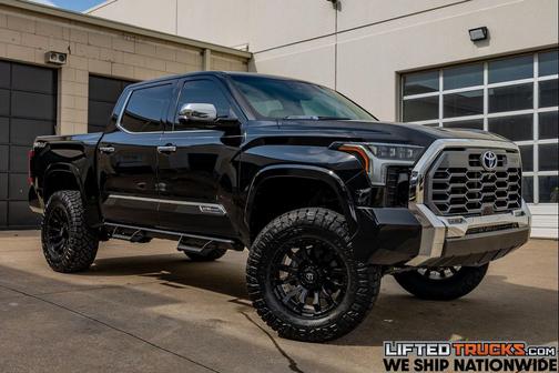 2023 Toyota Tundra Hybrid 1794 Edition