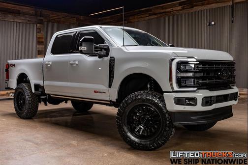 2026 Ford F-250 Platinum