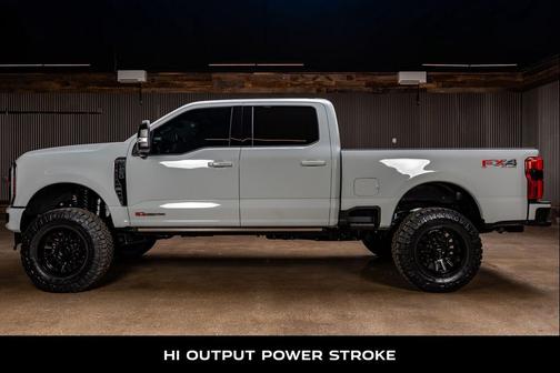 2026 Ford F-250 Platinum