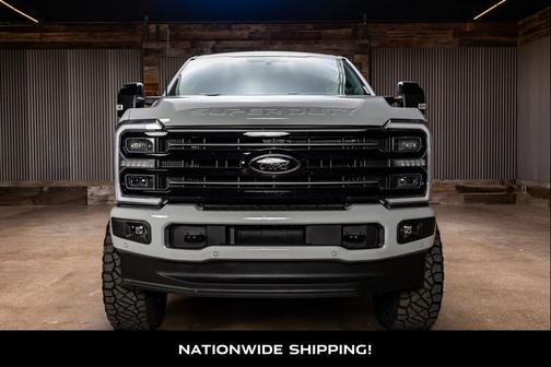 2026 Ford F-250 Platinum