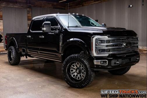 2024 Ford F-250 Limited