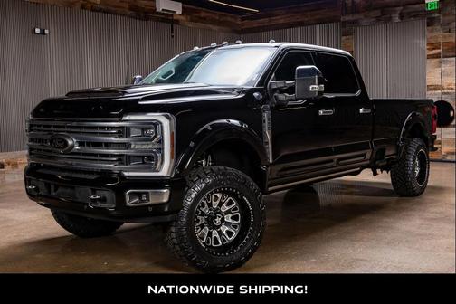 2024 Ford F-250 Limited