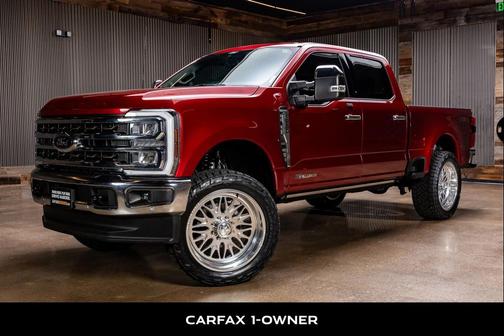 2025 Ford F-250 King Ranch