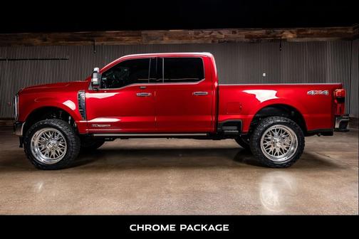 2025 Ford F-250 King Ranch