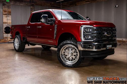 2025 Ford F-250 King Ranch