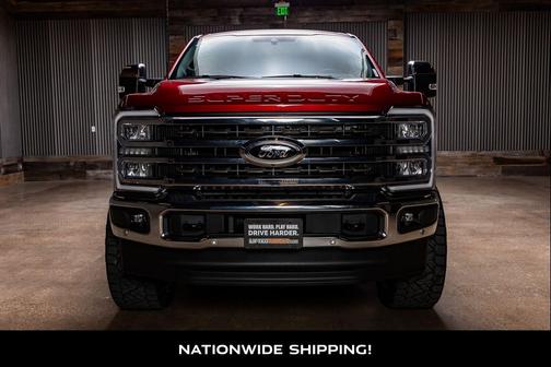 2025 Ford F-250 King Ranch