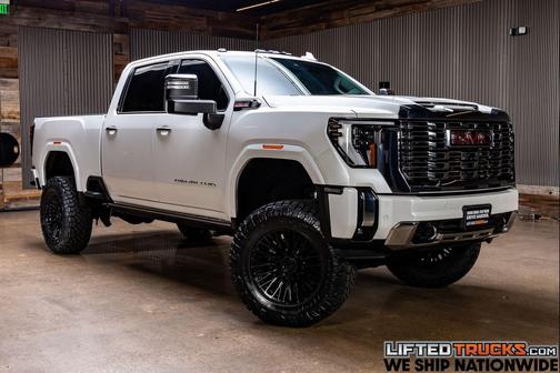 2024 GMC Sierra 2500 Denali