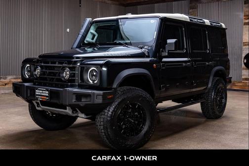 2024 INEOS Grenadier AWD