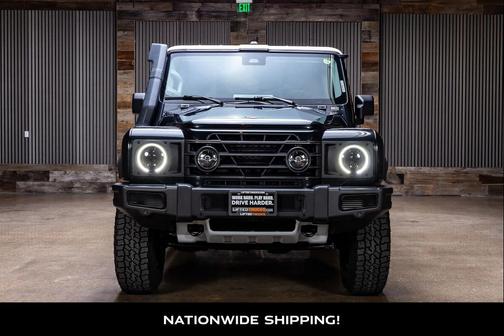 2024 INEOS Grenadier AWD