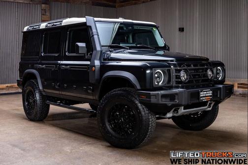 2024 INEOS Grenadier AWD