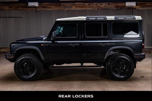 2024 INEOS Grenadier Fieldmaster