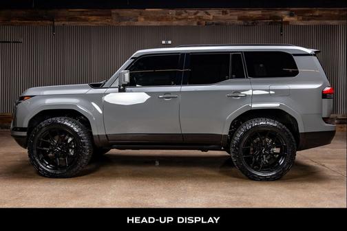 2024 Lexus GX 550 Luxury+