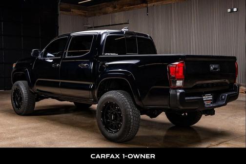 2020 Toyota Tacoma SR5