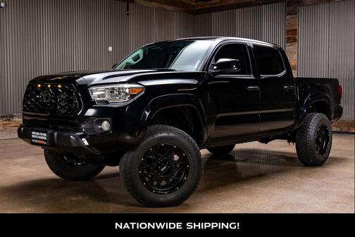 2020 Toyota Tacoma SR5