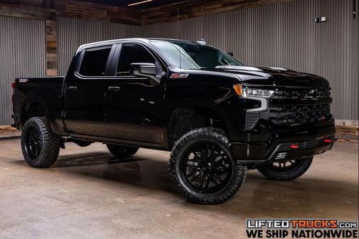2024 Chevrolet Silverado 1500 LT Trail Boss