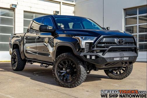 2024 Toyota Tundra SR5