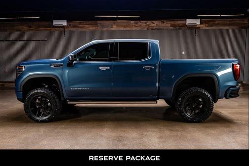 Downpour Metallic 2026 GMC Sierra 1500 Denali