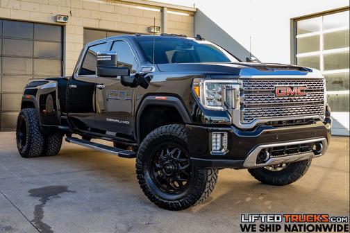 2023 GMC Sierra 3500 Denali