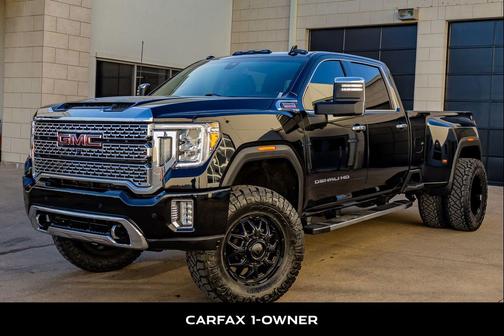 2023 GMC Sierra 3500 Denali