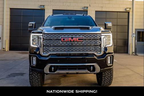 2023 GMC Sierra 3500 Denali