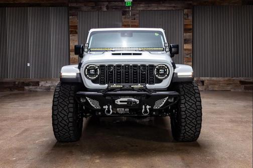 2024 Jeep Wrangler Rubicon 392