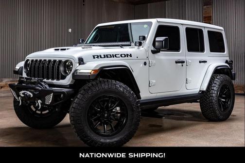 2024 Jeep Wrangler Rubicon 392