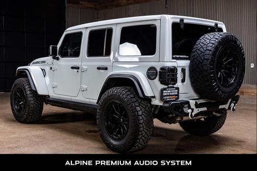 2024 Jeep Wrangler Rubicon 392