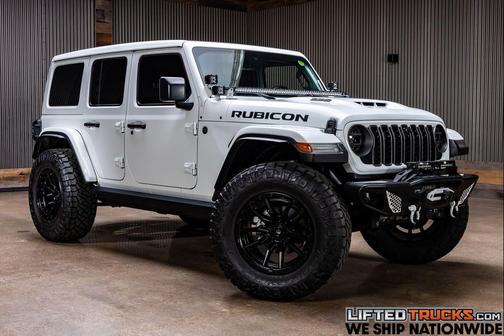 2024 Jeep Wrangler Rubicon 392