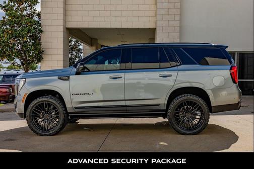 2025 GMC Yukon Denali Ultimate