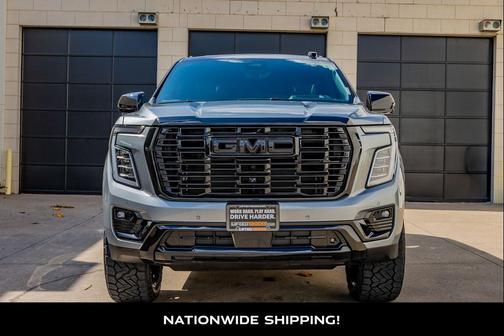 2025 GMC Yukon Denali Ultimate