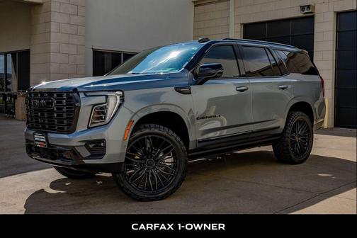 2025 GMC Yukon Denali Ultimate