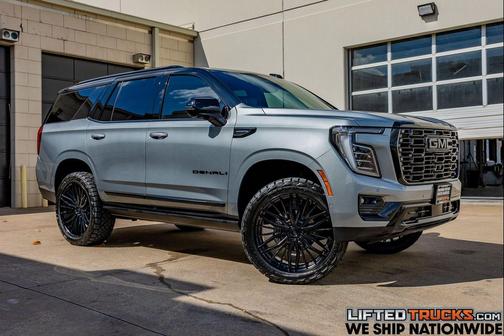 2025 GMC Yukon Denali Ultimate