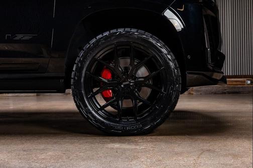 Black Raven 2023 Cadillac Escalade ESV V-Series