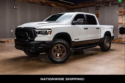 2023 RAM 1500 Rebel