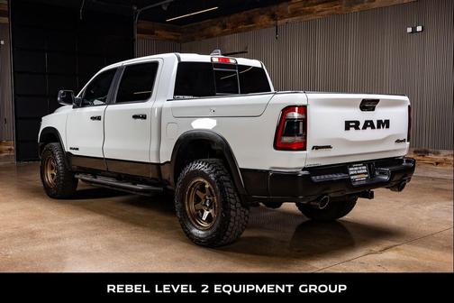 2023 RAM 1500 Rebel