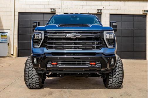 2025 Chevrolet Silverado 2500 LT