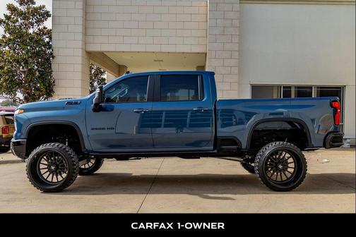 2025 Chevrolet Silverado 2500 LT