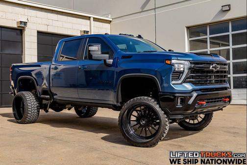 2025 Chevrolet Silverado 2500 LT