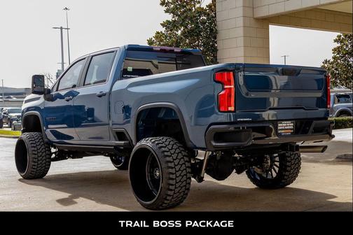 2025 Chevrolet Silverado 2500 LT