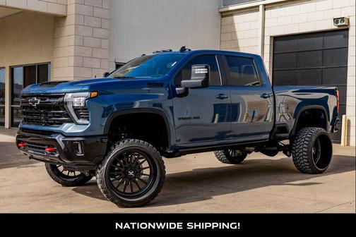 2025 Chevrolet Silverado 2500 LT