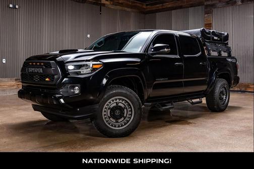 2021 Toyota Tacoma TRD Sport